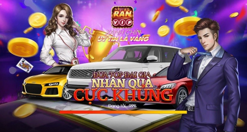 RanVip Me - Sân chơi đỉnh nhất hiện nay cho anh em giải trí
